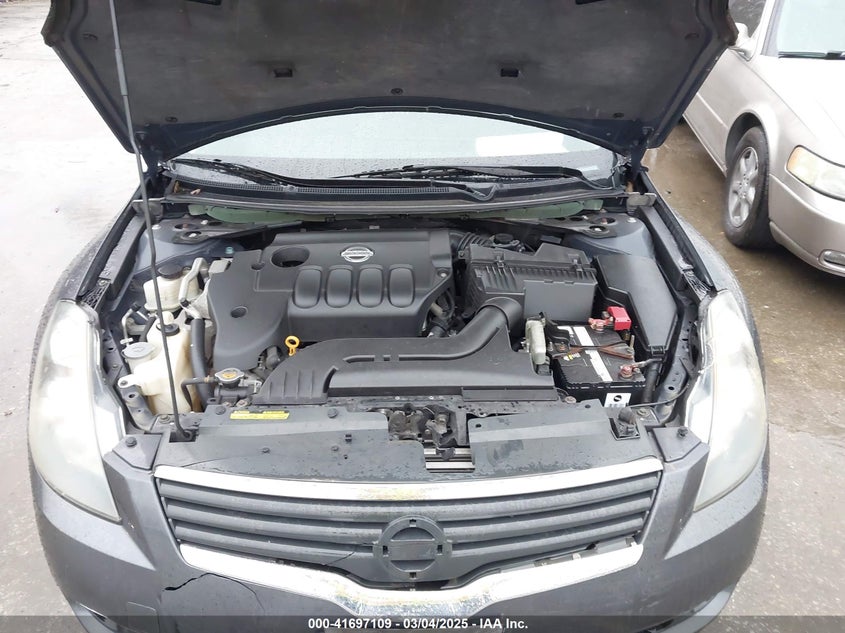 2008 NISSAN ALTIMA VIN: 1N4AL21E58N408130