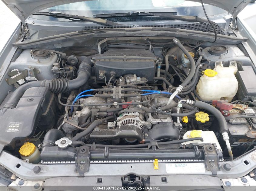 2003 Subaru Forester Xs VIN: JF1SG65633H714866 Lot: 41697132