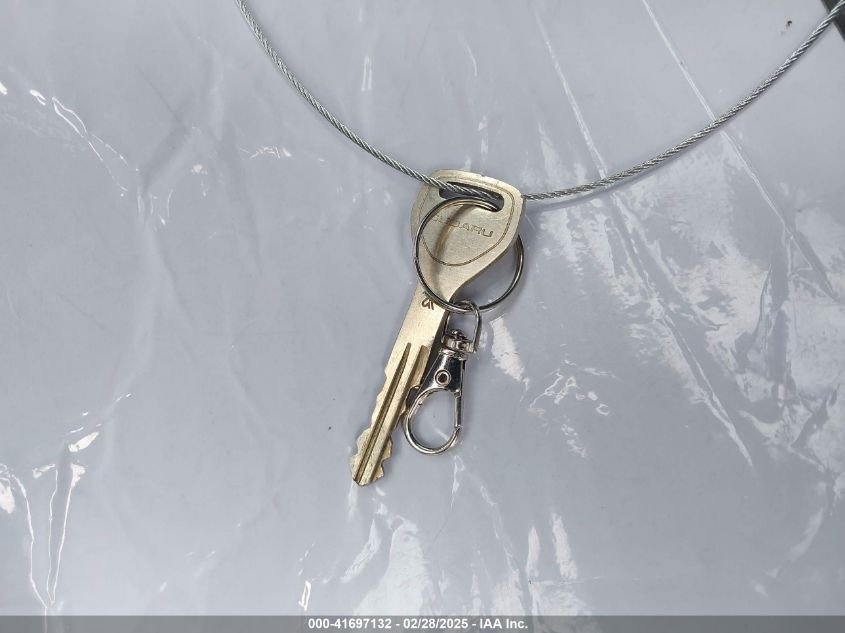 2003 Subaru Forester Xs VIN: JF1SG65633H714866 Lot: 41697132