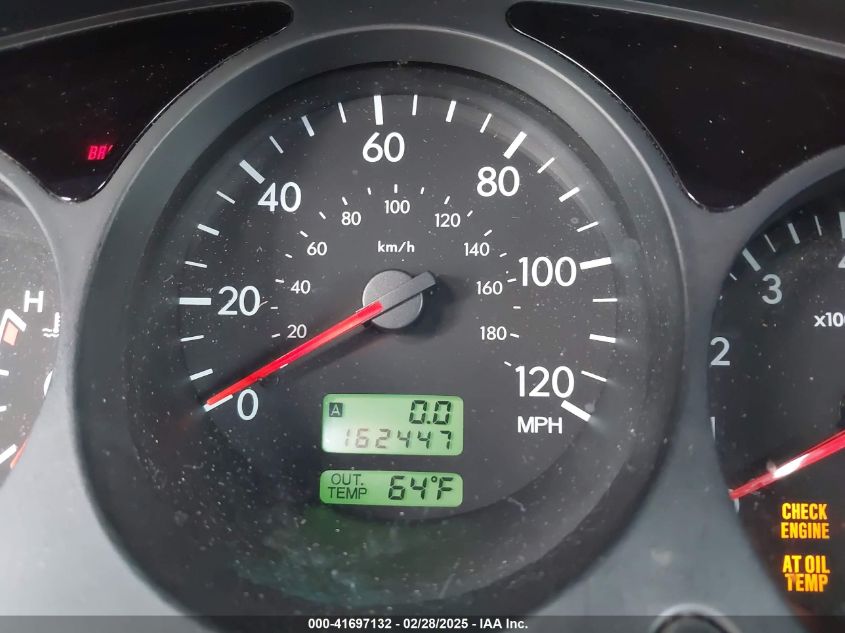 2003 Subaru Forester Xs VIN: JF1SG65633H714866 Lot: 41697132