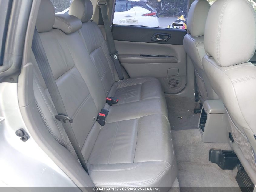 2003 Subaru Forester Xs VIN: JF1SG65633H714866 Lot: 41697132