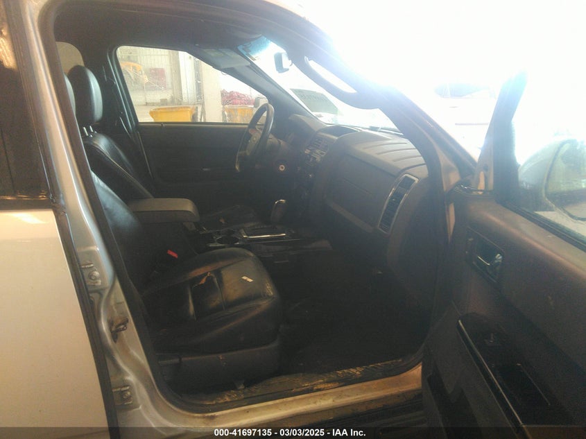 2010 FORD ESCAPE VIN: 1FMCU0EG5AKB89186