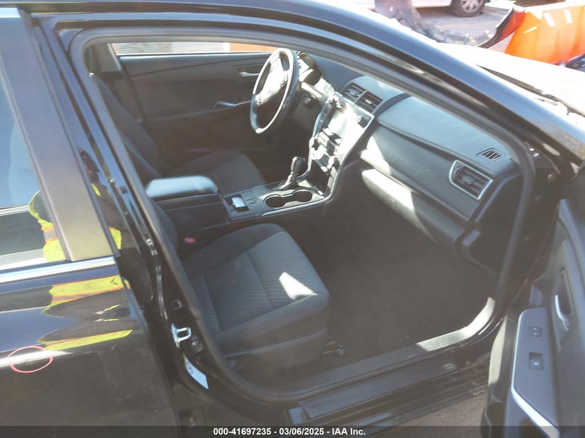 2015 TOYOTA CAMRY HYBRID VIN: 4T1BD1FK7FU167027