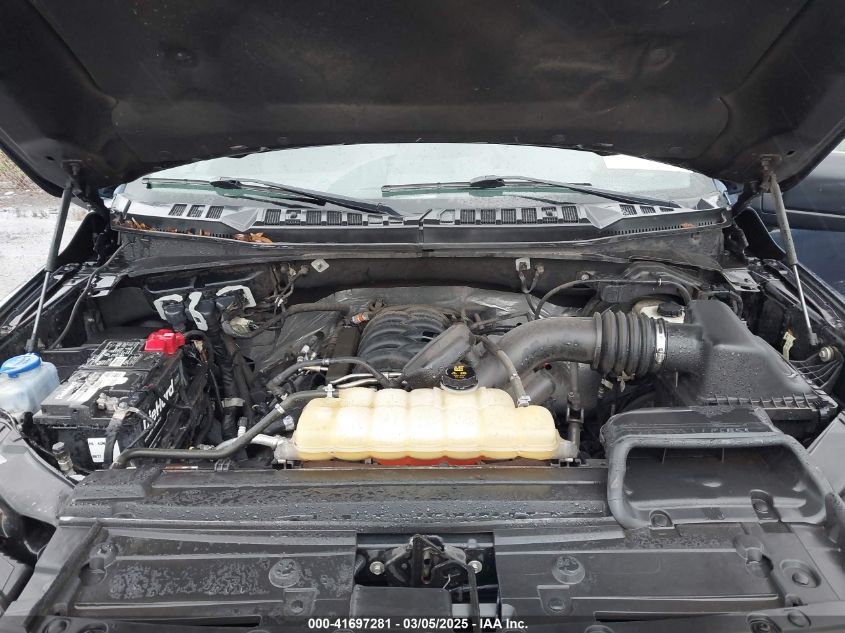 2018 Ford F-150 Xlt VIN: 1FTEW1E5XJFC79180 Lot: 41697281