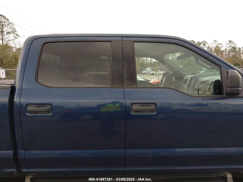 2018 Ford F-150 Xlt VIN: 1FTEW1E5XJFC79180 Lot: 41697281