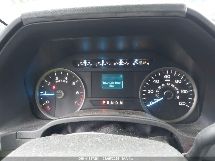 2018 Ford F-150 Xlt VIN: 1FTEW1E5XJFC79180 Lot: 41697281