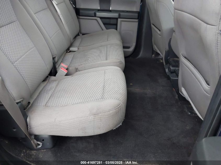 2018 Ford F-150 Xlt VIN: 1FTEW1E5XJFC79180 Lot: 41697281