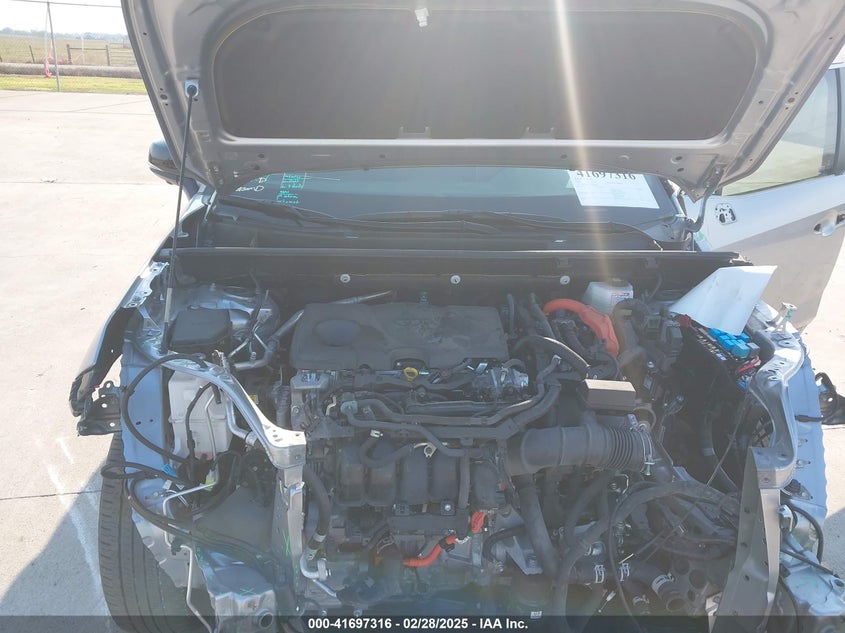 2023 TOYOTA RAV4 HYBRID XSE - JTME6RFV2PJ029984