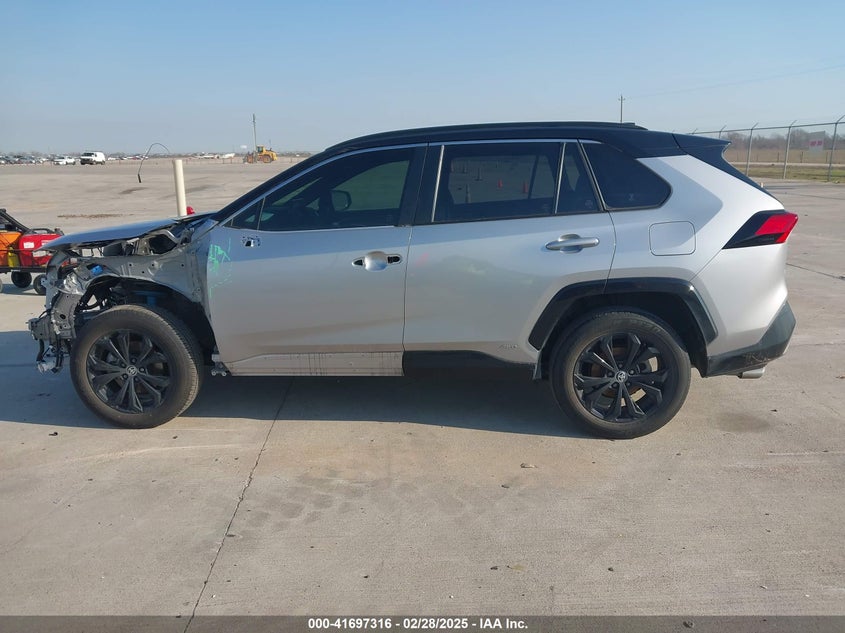 2023 TOYOTA RAV4 HYBRID XSE - JTME6RFV2PJ029984