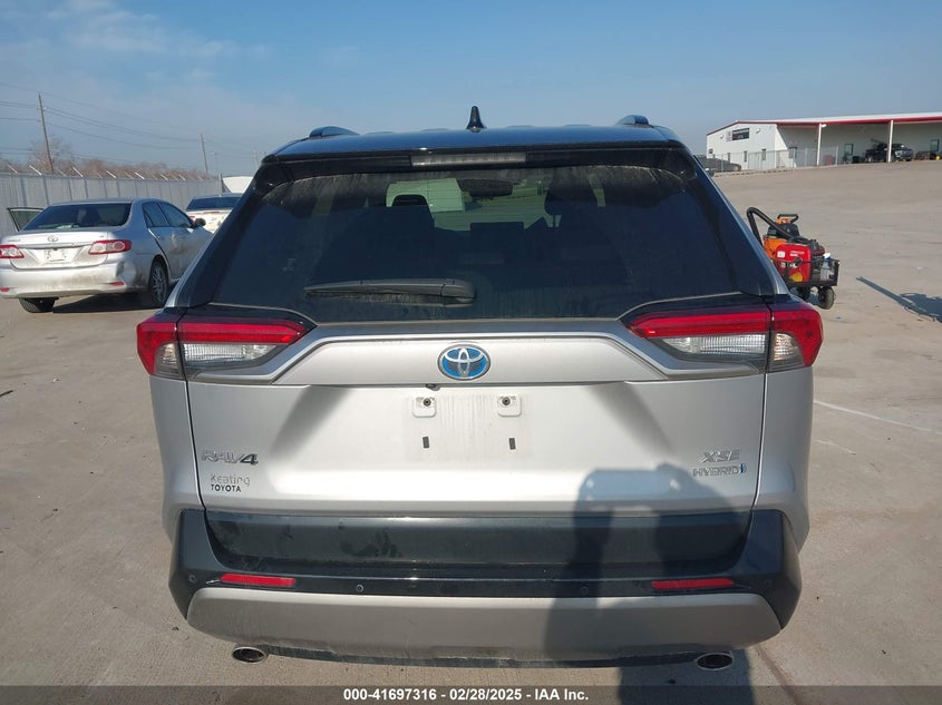 2023 TOYOTA RAV4 HYBRID XSE - JTME6RFV2PJ029984