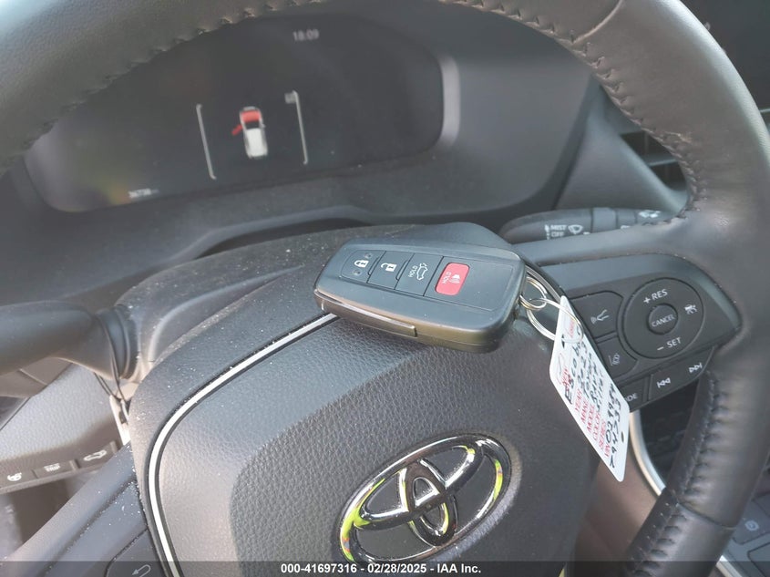 2023 TOYOTA RAV4 HYBRID XSE - JTME6RFV2PJ029984