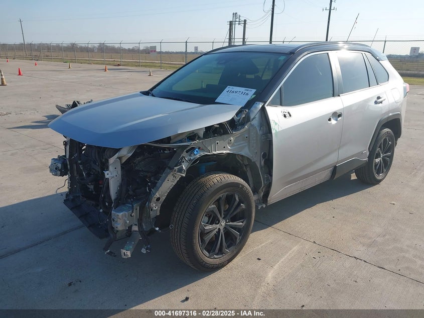 2023 TOYOTA RAV4 HYBRID XSE - JTME6RFV2PJ029984