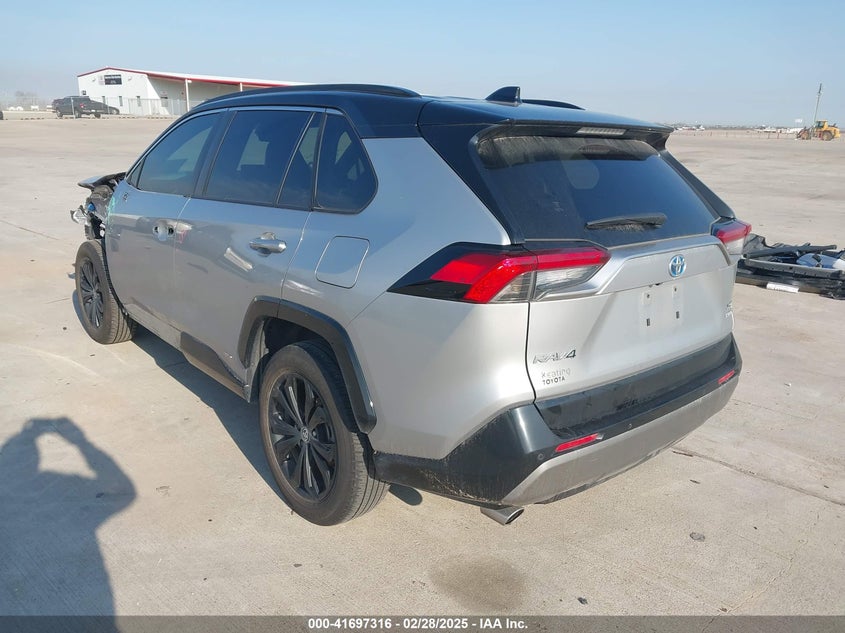2023 TOYOTA RAV4 HYBRID XSE - JTME6RFV2PJ029984