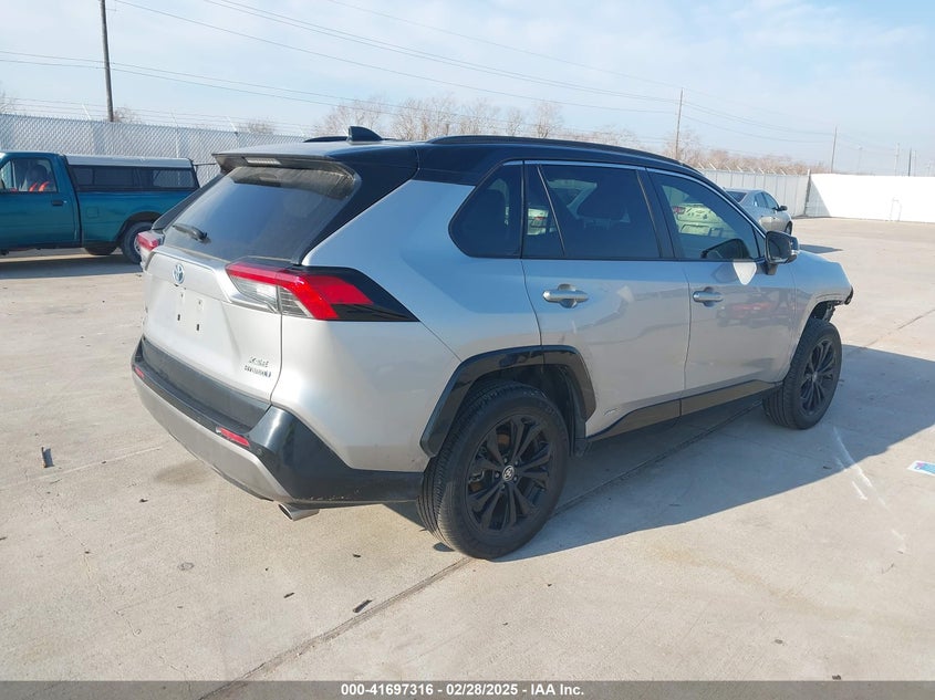 2023 TOYOTA RAV4 HYBRID XSE - JTME6RFV2PJ029984
