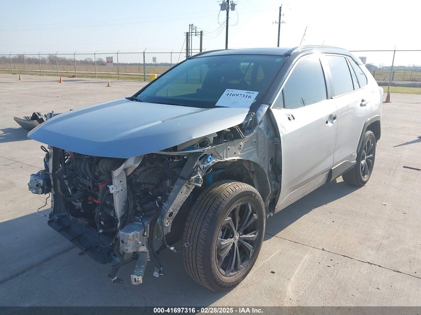 2023 TOYOTA RAV4 HYBRID XSE - JTME6RFV2PJ029984