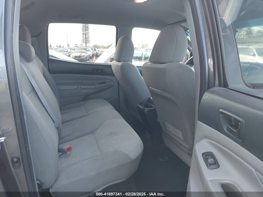 2013 TOYOTA TACOMA VIN: 5TFJX4CN2DX032458