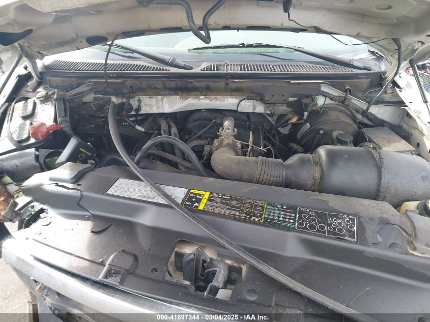 2007 Ford F-150 Stx/Xl/Xlt VIN: 1FTRF12247NA53257 Lot: 41697344