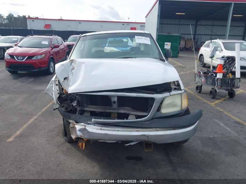 2007 Ford F-150 Stx/Xl/Xlt VIN: 1FTRF12247NA53257 Lot: 41697344