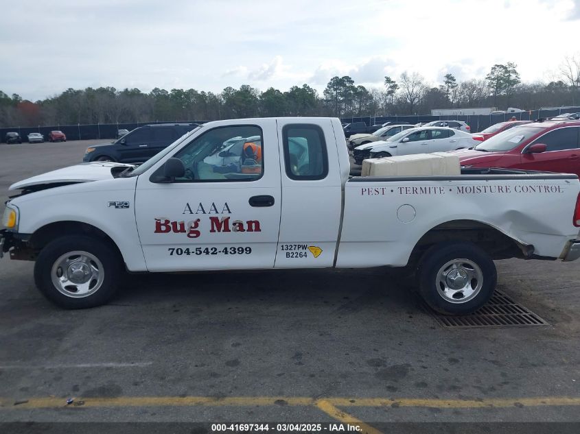 2007 Ford F-150 Stx/Xl/Xlt VIN: 1FTRF12247NA53257 Lot: 41697344