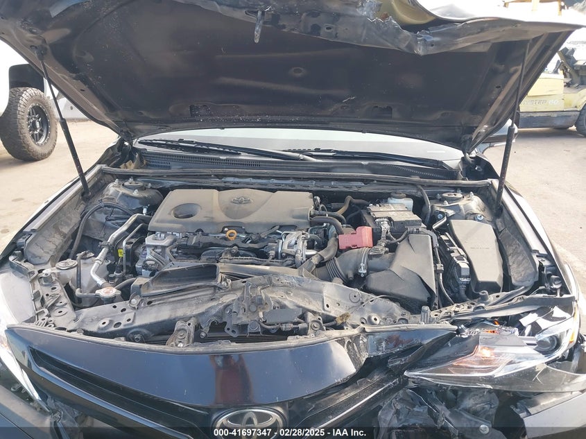 2019 TOYOTA CAMRY VIN: 4T1B11HK3KU797160