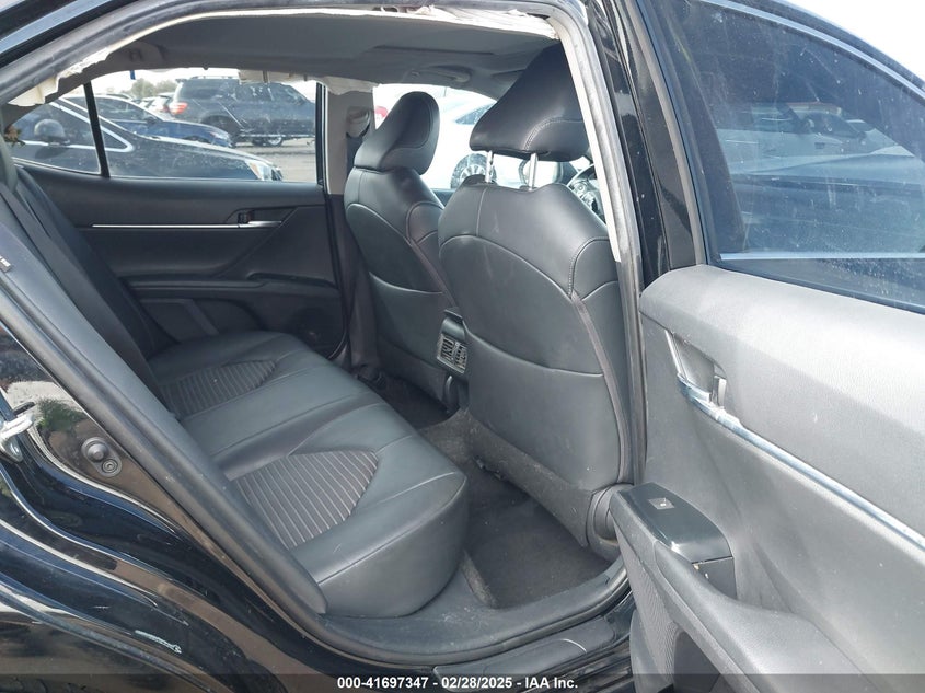 2019 TOYOTA CAMRY VIN: 4T1B11HK3KU797160