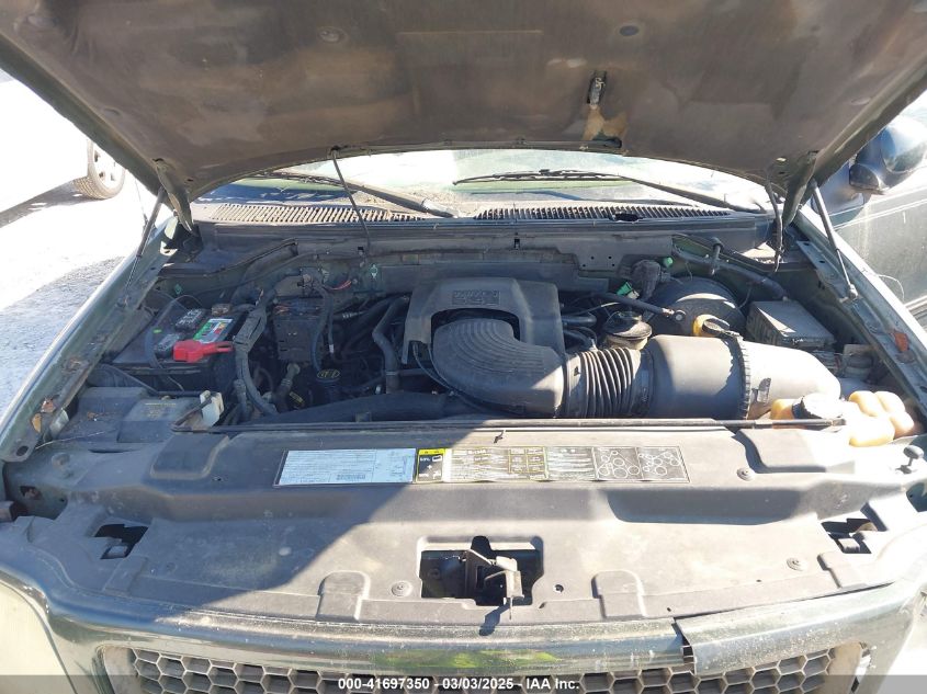 2003 Ford F150 Lariat/Xlt VIN: 1FTRW07L53KA6406 Lot: 41697350