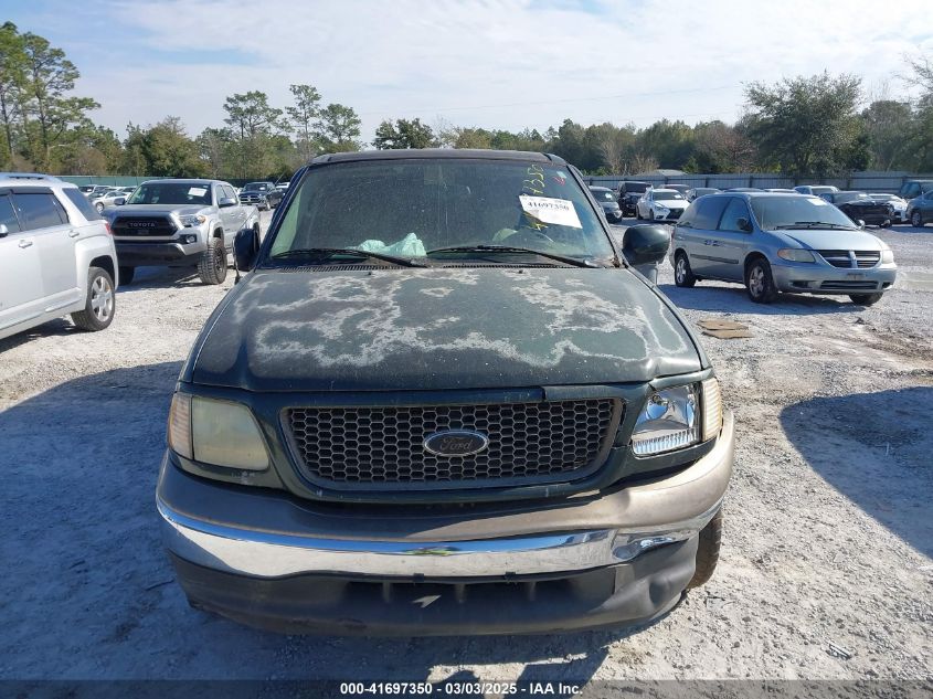 2003 Ford F150 Lariat/Xlt VIN: 1FTRW07L53KA6406 Lot: 41697350