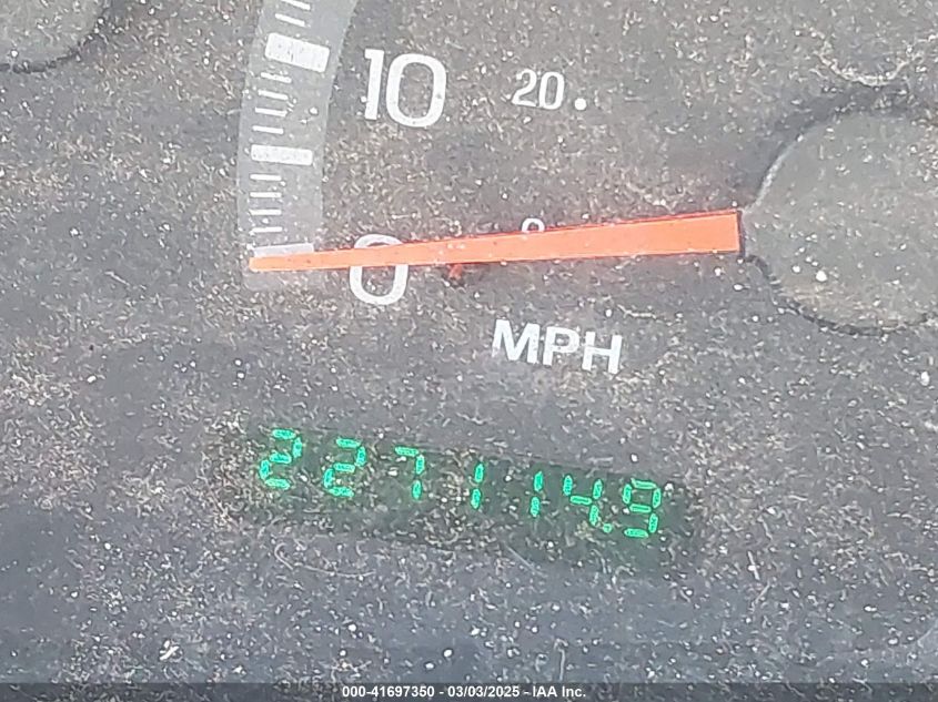 2003 Ford F150 Lariat/Xlt VIN: 1FTRW07L53KA6406 Lot: 41697350