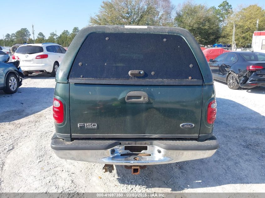 2003 Ford F150 Lariat/Xlt VIN: 1FTRW07L53KA6406 Lot: 41697350