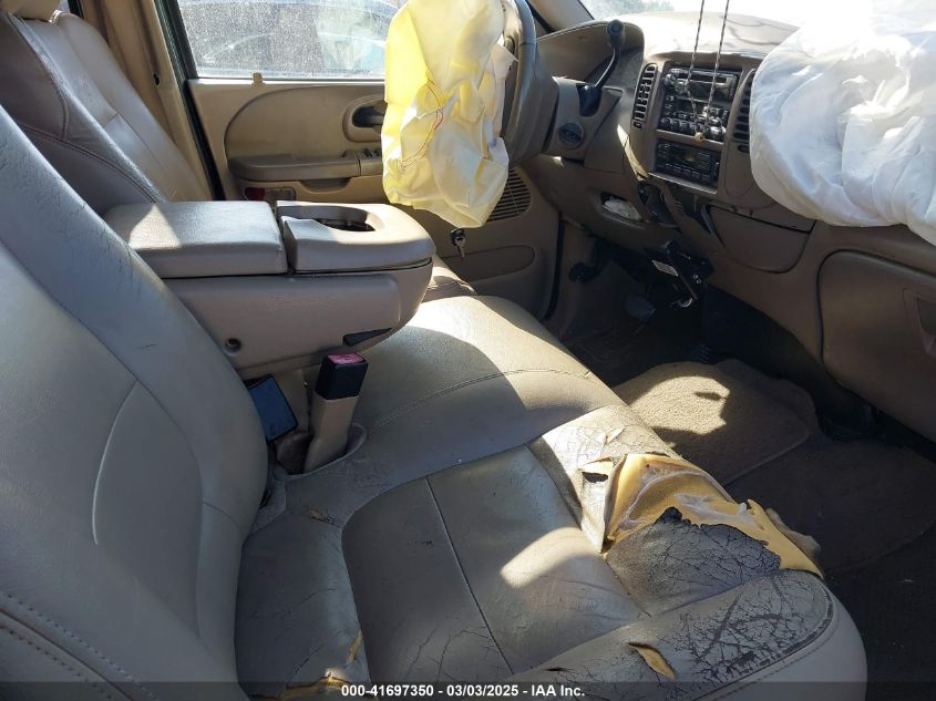 2003 Ford F150 Lariat/Xlt VIN: 1FTRW07L53KA6406 Lot: 41697350