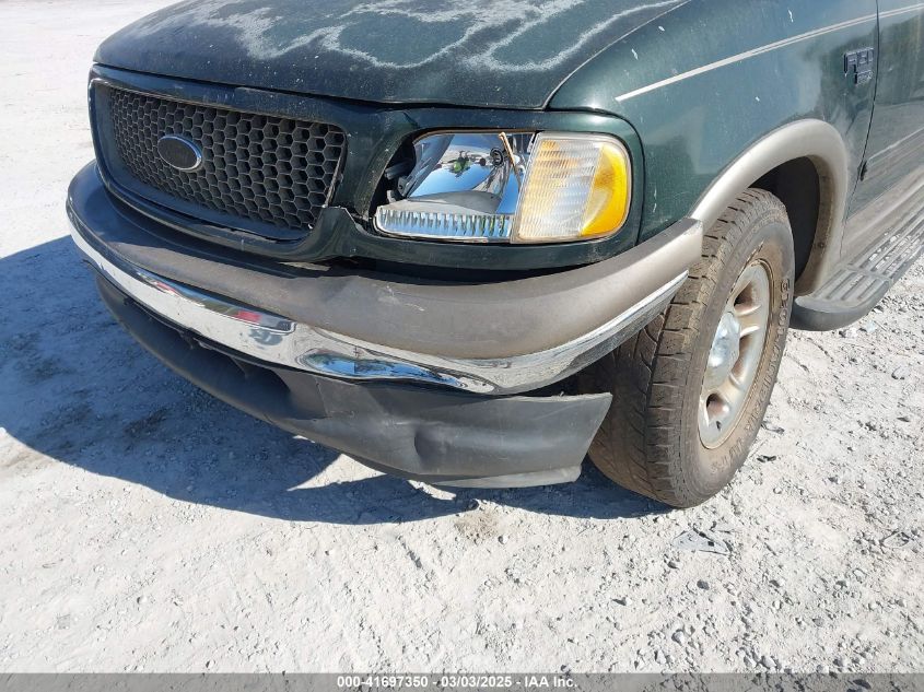 2003 Ford F150 Lariat/Xlt VIN: 1FTRW07L53KA6406 Lot: 41697350