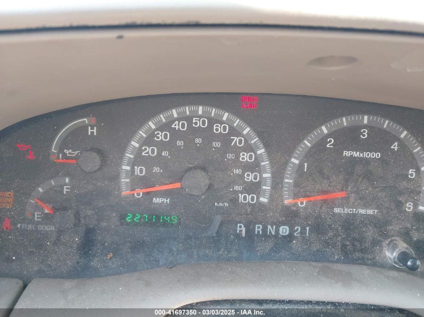 2003 Ford F150 Lariat/Xlt VIN: 1FTRW07L53KA6406 Lot: 41697350