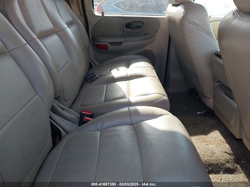 2003 Ford F150 Lariat/Xlt VIN: 1FTRW07L53KA6406 Lot: 41697350