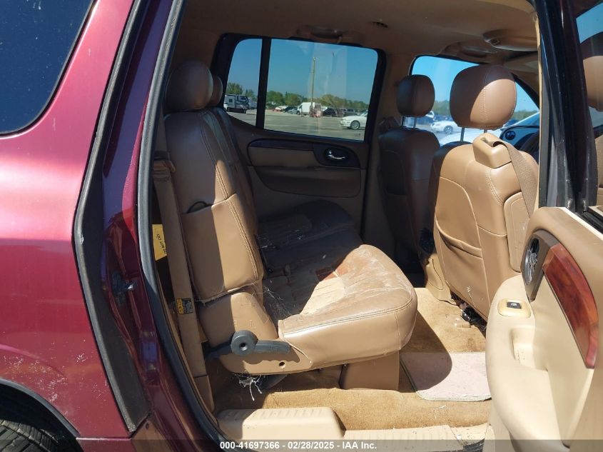 2002 GMC Envoy Xl Slt VIN: 1GKET16S526104516 Lot: 41697366