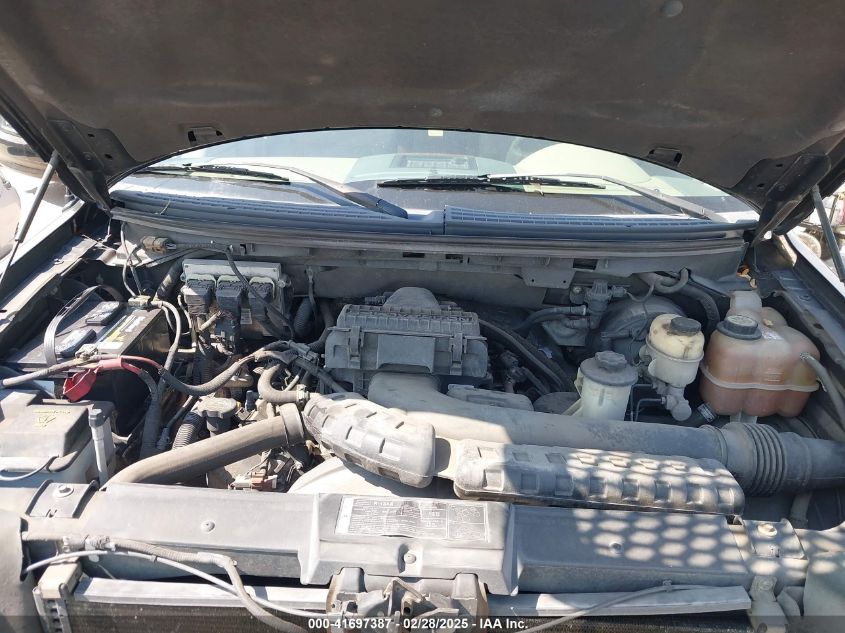 2008 Ford F-150 60Th Anniversary/Fx2/King Ranch/Lariat/Xlt VIN: 1FTPW12V28FB46923 Lot: 41697387