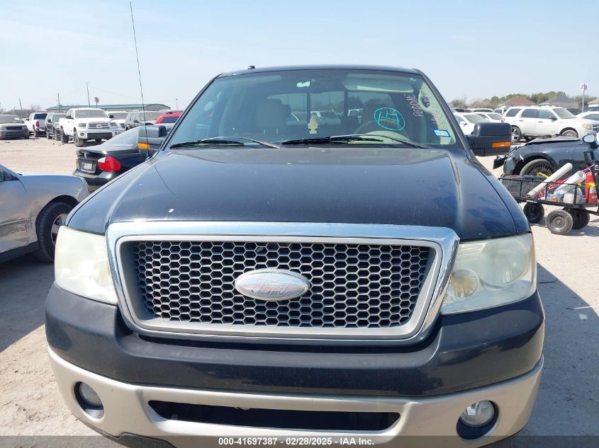 2008 Ford F-150 60Th Anniversary/Fx2/King Ranch/Lariat/Xlt VIN: 1FTPW12V28FB46923 Lot: 41697387