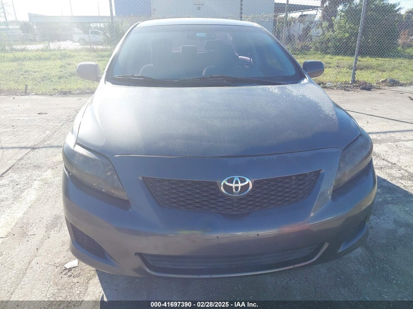 2010 TOYOTA COROLLA VIN: 1NXBU4EE2AZ253562