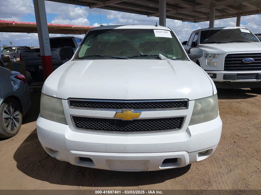 2010 CHEVROLET SUBURBAN 1500 VIN: 1GNUCHE01AR174986