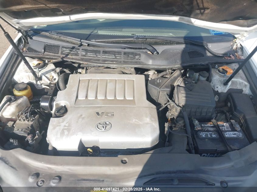 2008 Toyota Avalon Limited VIN: 4T1BK36B88U273667 Lot: 41697421