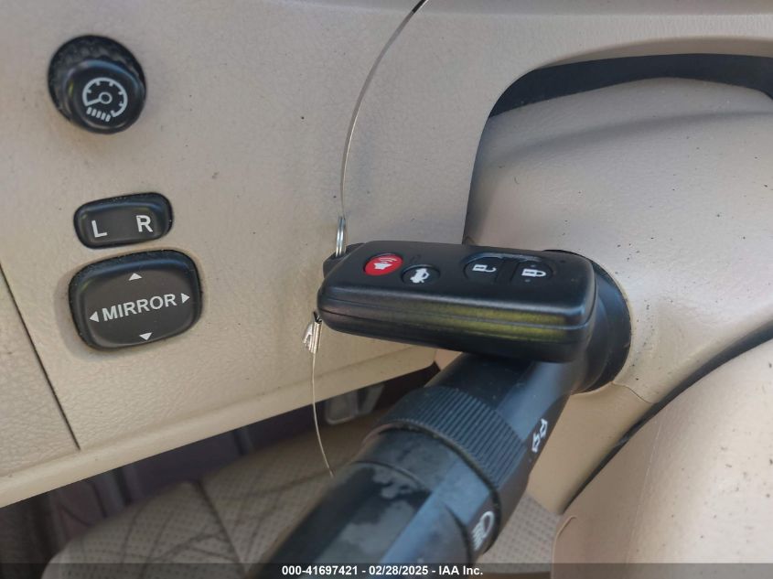 2008 Toyota Avalon Limited VIN: 4T1BK36B88U273667 Lot: 41697421