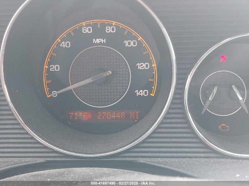 2007 Saturn Aura Xr VIN: 1G8ZV57787F173632 Lot: 41697490