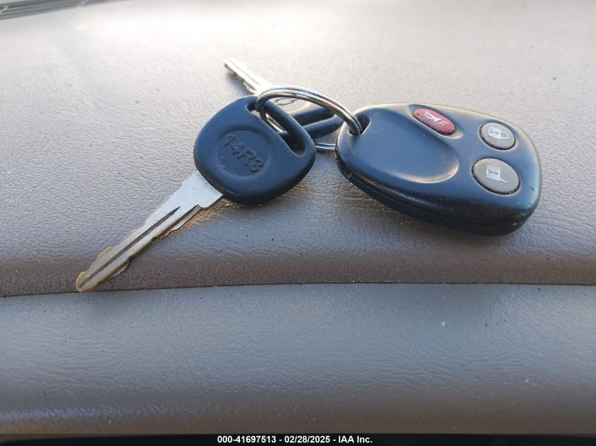 2004 Chevrolet Tahoe Z71 VIN: 1GNEK13Z54R245398 Lot: 41697513