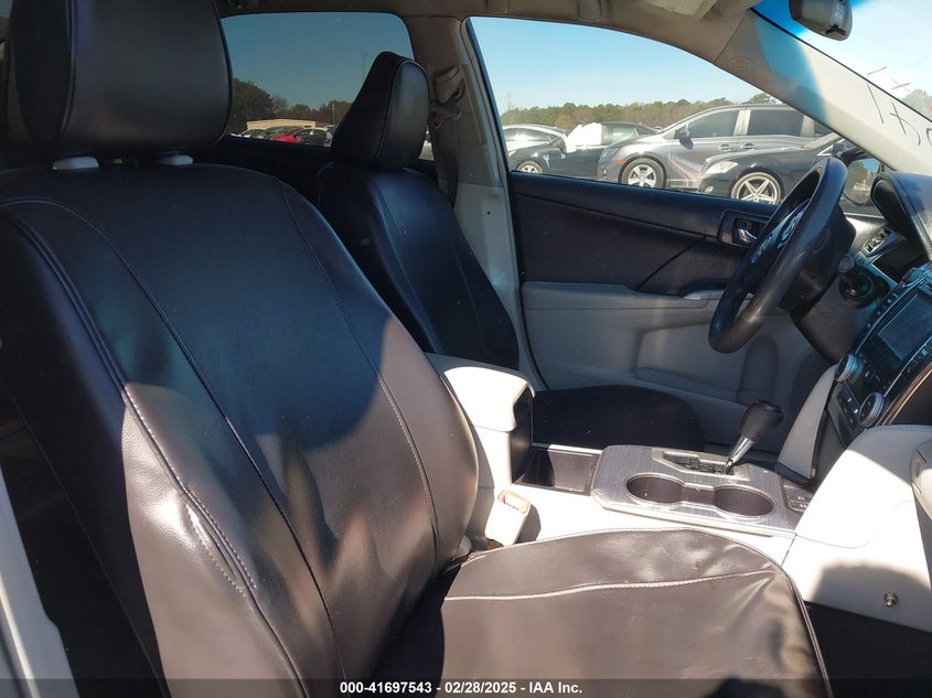 2014 TOYOTA CAMRY HYBRID VIN: 4T1BD1FK5EU119041