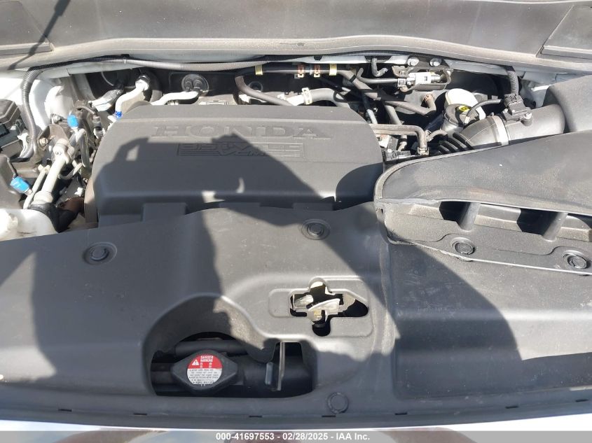 2013 Honda Pilot Ex-L VIN: 5FNYF4H58DB060270 Lot: 41697553