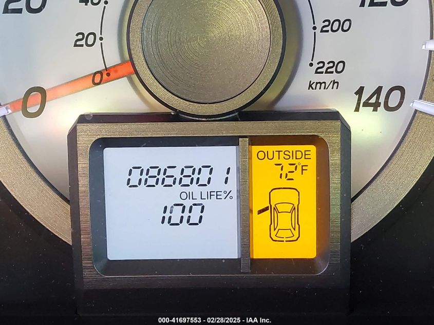 2013 Honda Pilot Ex-L VIN: 5FNYF4H58DB060270 Lot: 41697553