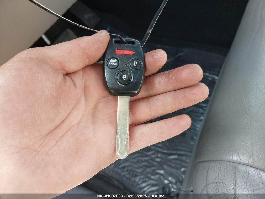 2013 Honda Pilot Ex-L VIN: 5FNYF4H58DB060270 Lot: 41697553