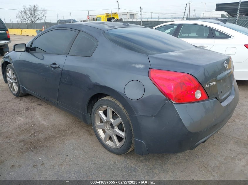 2009 NISSAN ALTIMA VIN: 1N4BL24E29C135970