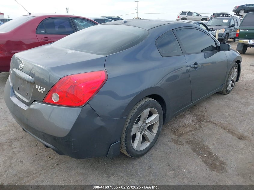 2009 NISSAN ALTIMA VIN: 1N4BL24E29C135970