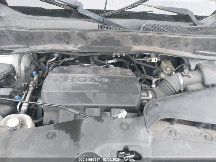 2011 Honda Pilot Ex-L VIN: 5FNYF3H5XBB014947 Lot: 41697567