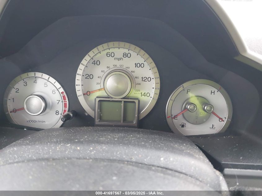 2011 Honda Pilot Ex-L VIN: 5FNYF3H5XBB014947 Lot: 41697567